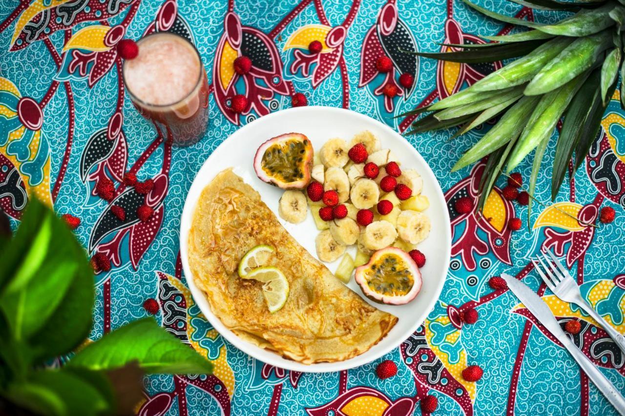 Blend Lodge And Kitchen - Pakachere Zomba Kültér fotó