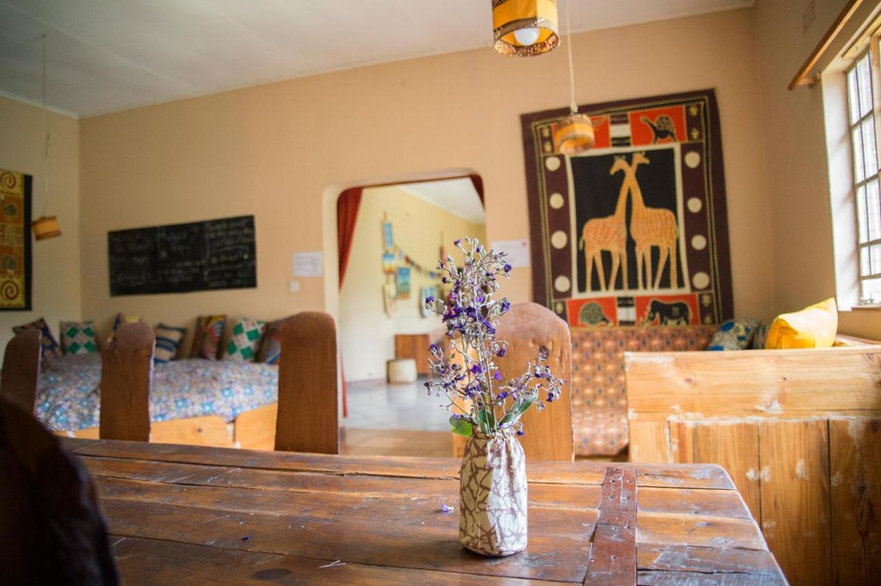Blend Lodge And Kitchen - Pakachere Zomba Kültér fotó