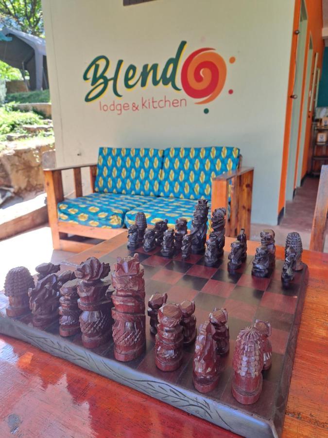 Blend Lodge And Kitchen - Pakachere Zomba Kültér fotó