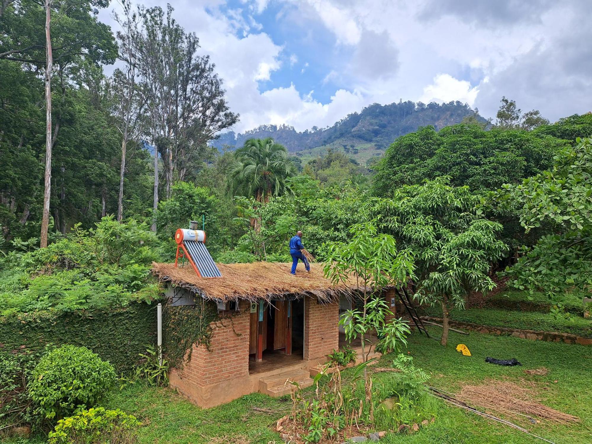 Blend Lodge And Kitchen - Pakachere Zomba Kültér fotó