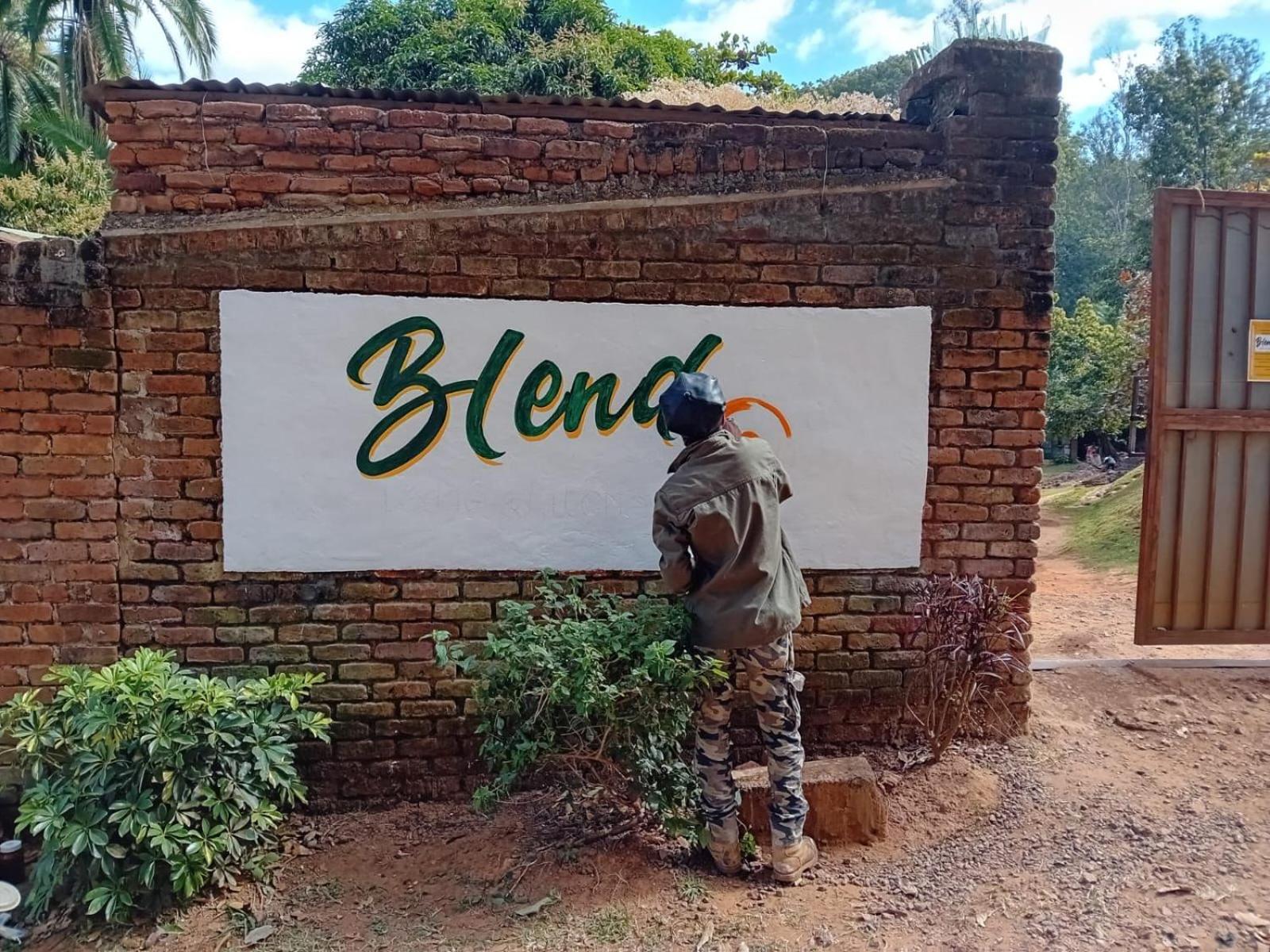 Blend Lodge And Kitchen - Pakachere Zomba Kültér fotó