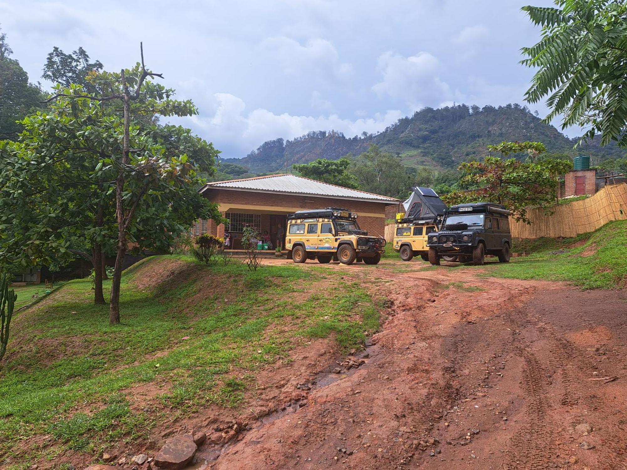 Blend Lodge And Kitchen - Pakachere Zomba Kültér fotó
